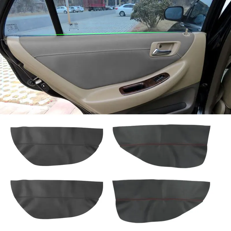 For Honda Accord 6th Gen 1997 1998 1999 2000 2001 2002 Car Door Armrest Panel Microfiber Leather Cover Protective Trim
For Honda Accord 6th Gen 1997 1998 1999 2000 2001 2002 Car Door Armrest Panel Microfiber Leather Cover Protective Trim