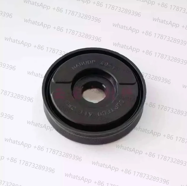 1PCS New Thin Cylinder Sealing Ring NADUOP 40-1 Pump Truck Transfer Case Cylinder Overall Piston 40 * 10 * 8.51
1PCS New Thin Cylinder Sealing Ring NADUOP 40-1 Pump Truck Transfer Case Cylinder Overall Piston 40 * 10 * 8.51