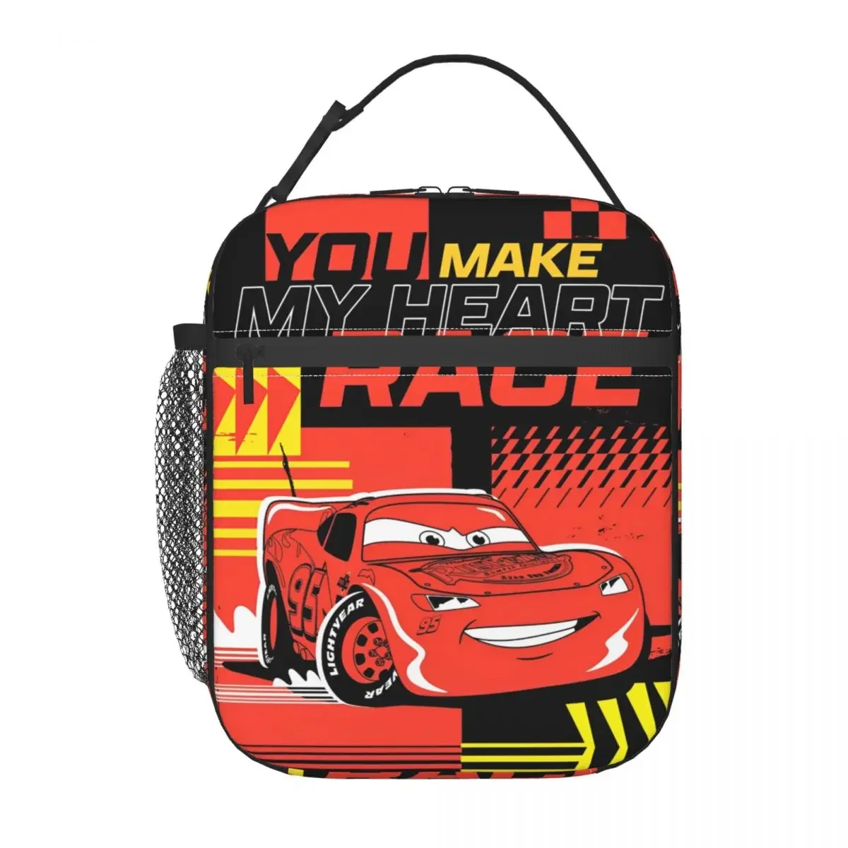 95 Lightning Mcqueen Thermal Insulated Lunch Bags for School Portable Bento Box Cooler Thermal Lunch Boxes
95 Lightning Mcqueen Thermal Insulated Lunch Bags for School Portable Bento Box Cooler Thermal Lunch Boxes
