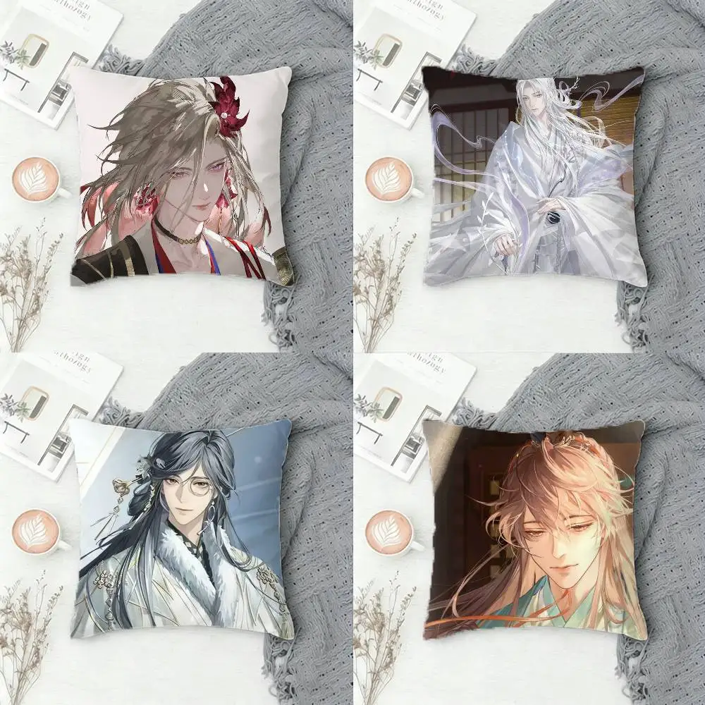 Code Kite Anime Character Double-sided Printed Square Pillow Cover Decorative Cushion Cover for Sofa Bedroom Bedside
Code Kite Anime Character Double-sided Printed Square Pillow Cover Decorative Cushion Cover for Sofa Bedroom Bedside