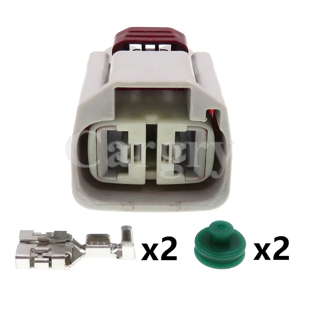 1 Set 2P 7287-1992-40 AC Assembly Auto Accessories Car Electronic Steering Booster Pump Waterproof Socket for Benz
1 Set 2P 7287-1992-40 AC Assembly Auto Accessories Car Electronic Steering Booster Pump Waterproof Socket for Benz