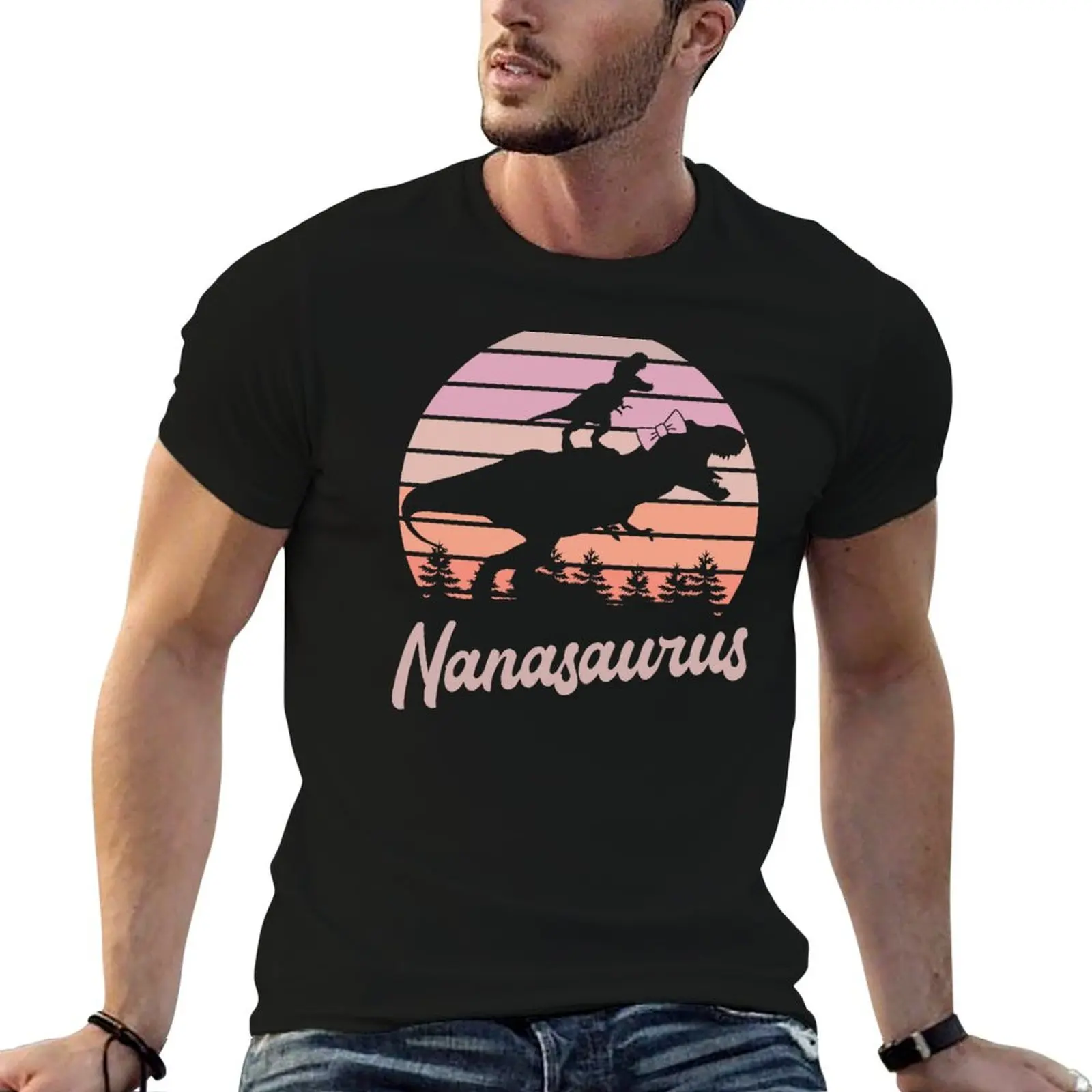 man man Dinosaur cotton graphic shirts for shirt percent 100 T-Shirt Nanasaurus t T-Rex t
man man Dinosaur cotton graphic shirts for shirt percent 100 T-Shirt Nanasaurus t T-Rex t