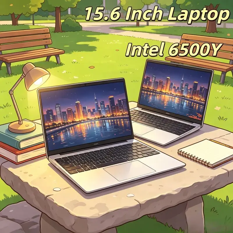 Portable Durable New 15.6 Inch Notebook Features Intel 6500Y Chip, Large 32GB DDR4 RAM, 2TB and Stable Official Preinstalled Win
Portable Durable New 15.6 Inch Notebook Features Intel 6500Y Chip, Large 32GB DDR4 RAM, 2TB and Stable Official Preinstalled Win
