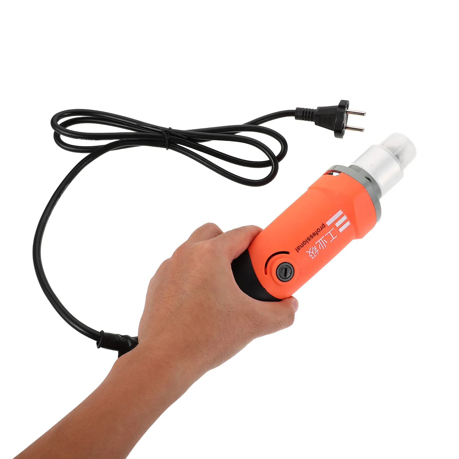 6.5mm Chuck Mini Rotary Tool Multifunctional Electric Drill Grinder for Detailed Jewelry Repair Carving Engraving Cutting
6.5mm Chuck Mini Rotary Tool Multifunctional Electric Drill Grinder for Detailed Jewelry Repair Carving Engraving Cutting
