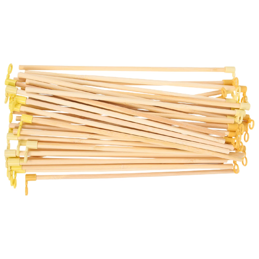 40 Pcs Holder Stick Portable Wooden Children DIY Craft Lantern Stick For Children Party Decoration Accessories Festival Pole
40 Pcs Holder Stick Portable Wooden Children DIY Craft Lantern Stick For Children Party Decoration Accessories Festival Pole