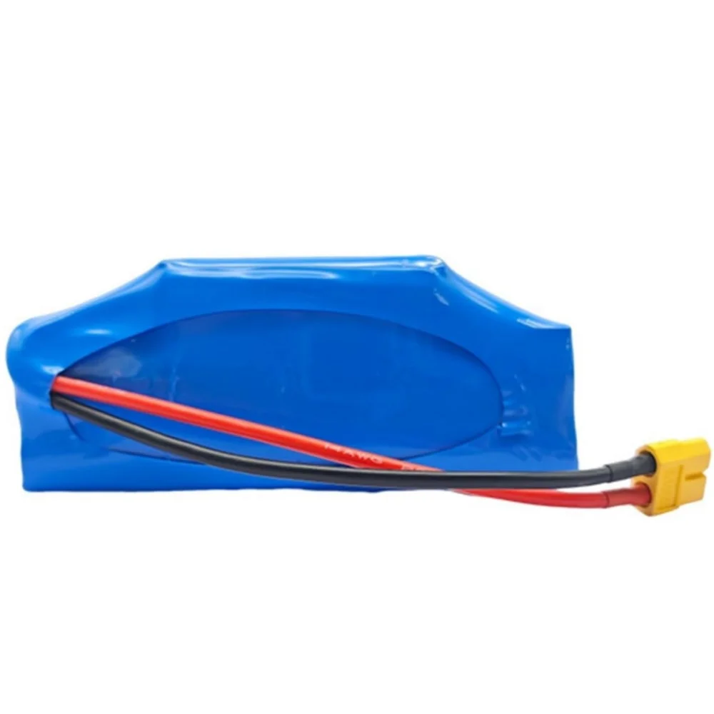 Replacement Battery 36V 4.4Ah Li ion for Hoverboard Self Balancing Scooter Unicycle High Capacity Upgraded Long Life
Replacement Battery 36V 4.4Ah Li ion for Hoverboard Self Balancing Scooter Unicycle High Capacity Upgraded Long Life
