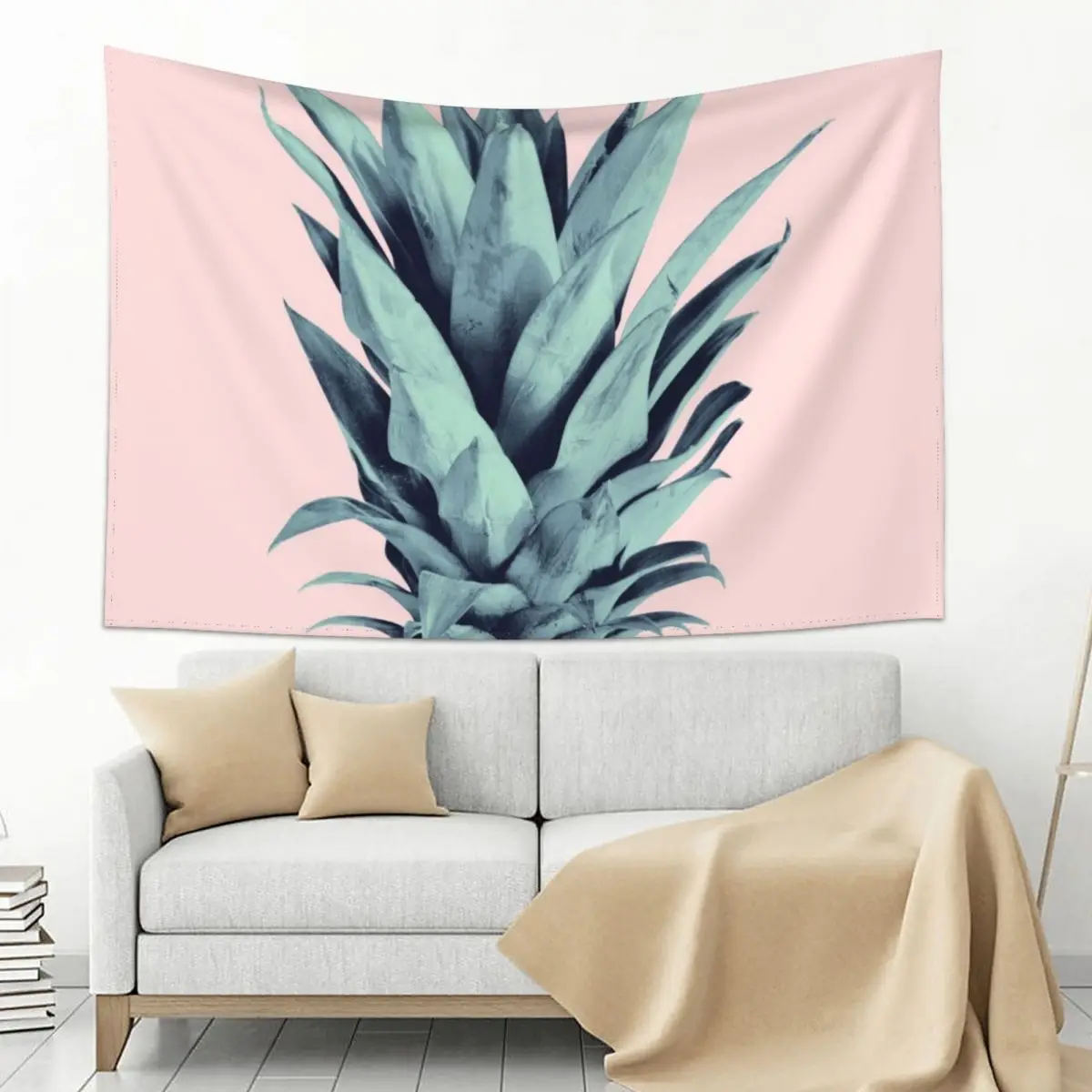 Blush Pineapple Dream #1 #tropical #fruit #decor #art Tapestry Decor Home Bed Room Decoration Tapestry
Blush Pineapple Dream #1 #tropical #fruit #decor #art Tapestry Decor Home Bed Room Decoration Tapestry