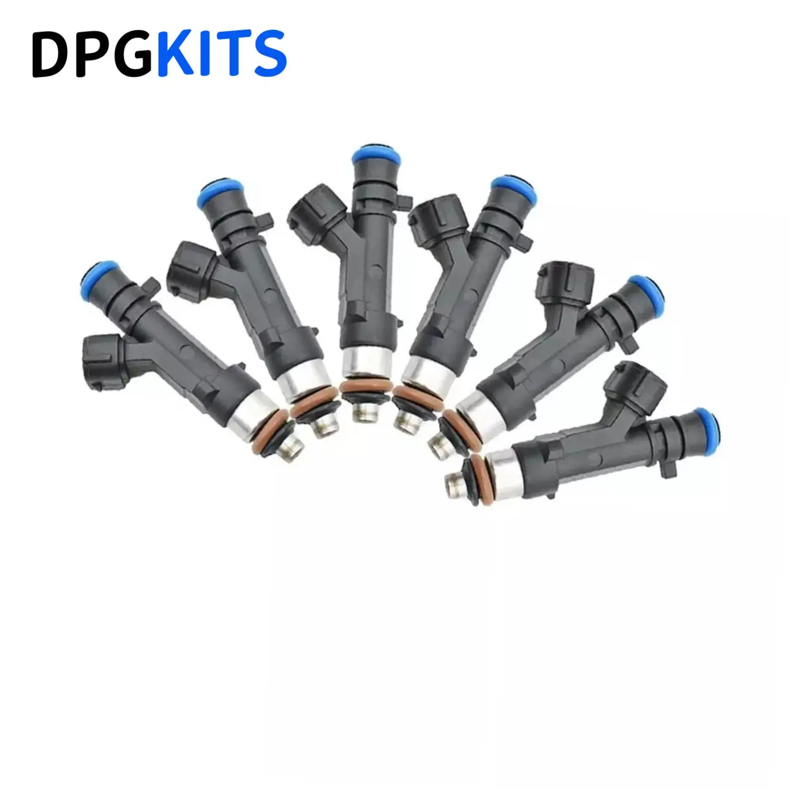 6 шт. 1465A080 EAT309 Топливные форсунки для Mitsubishi Outlander 3.0L 2007-2013 гг.
6 шт. 1465A080 EAT309 Топливные форсунки для Mitsubishi Outlander 3.0L 2007-2013 гг.