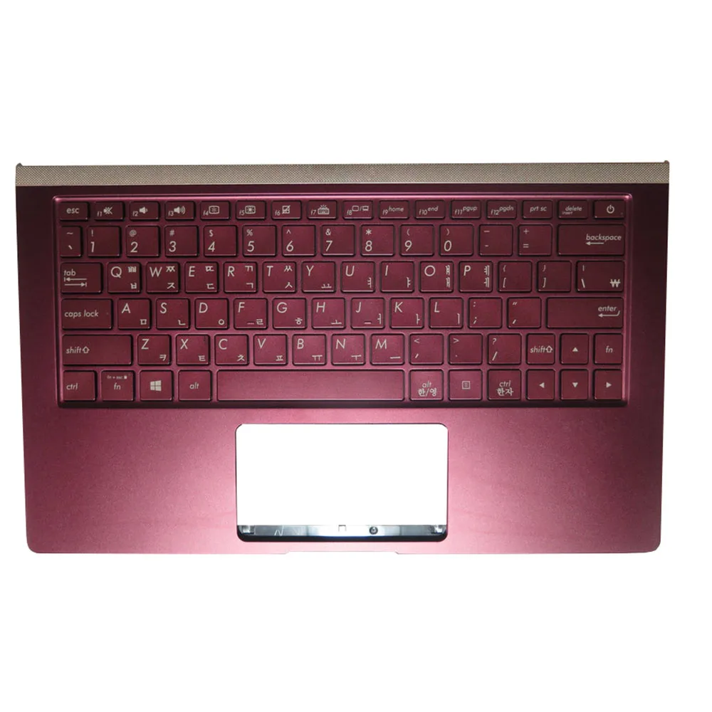 Laptop PalmRest&KR/LA keyboard For ASUS 90NB0JV6-R31KO0 13NB0JV0P14012 13N1-6AA0W01 NSK-WU2BU 0K 9Z.NFTBU.20K 90NB0JV6-R31LA0
Laptop PalmRest&KR/LA keyboard For ASUS 90NB0JV6-R31KO0 13NB0JV0P14012 13N1-6AA0W01 NSK-WU2BU 0K 9Z.NFTBU.20K 90NB0JV6-R31LA0