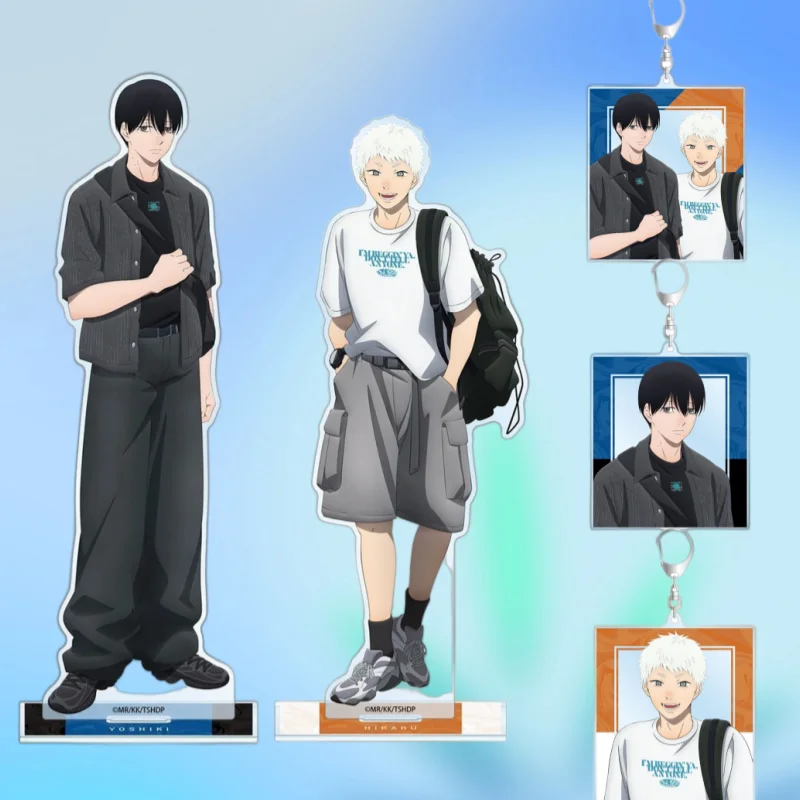 Anime Acrylic Standee Keychain Bag Pendant for The Summer Hikaru Died Yoshiki Tsujinaka Hikaru Anime collection exquisite Gifes
Anime Acrylic Standee Keychain Bag Pendant for The Summer Hikaru Died Yoshiki Tsujinaka Hikaru Anime collection exquisite Gifes