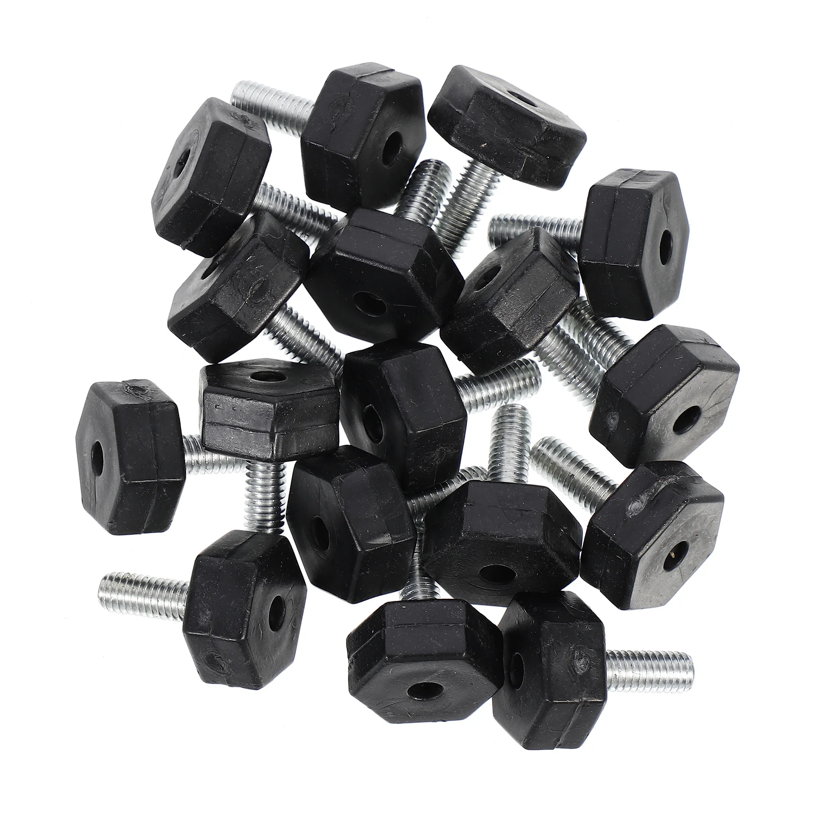 20Pcs Sturdy Furniture Feet Levelers Easy Install Sofa Coffee Table Pads Protective Mats Plastic Furniture Cabinet Pads
20Pcs Sturdy Furniture Feet Levelers Easy Install Sofa Coffee Table Pads Protective Mats Plastic Furniture Cabinet Pads