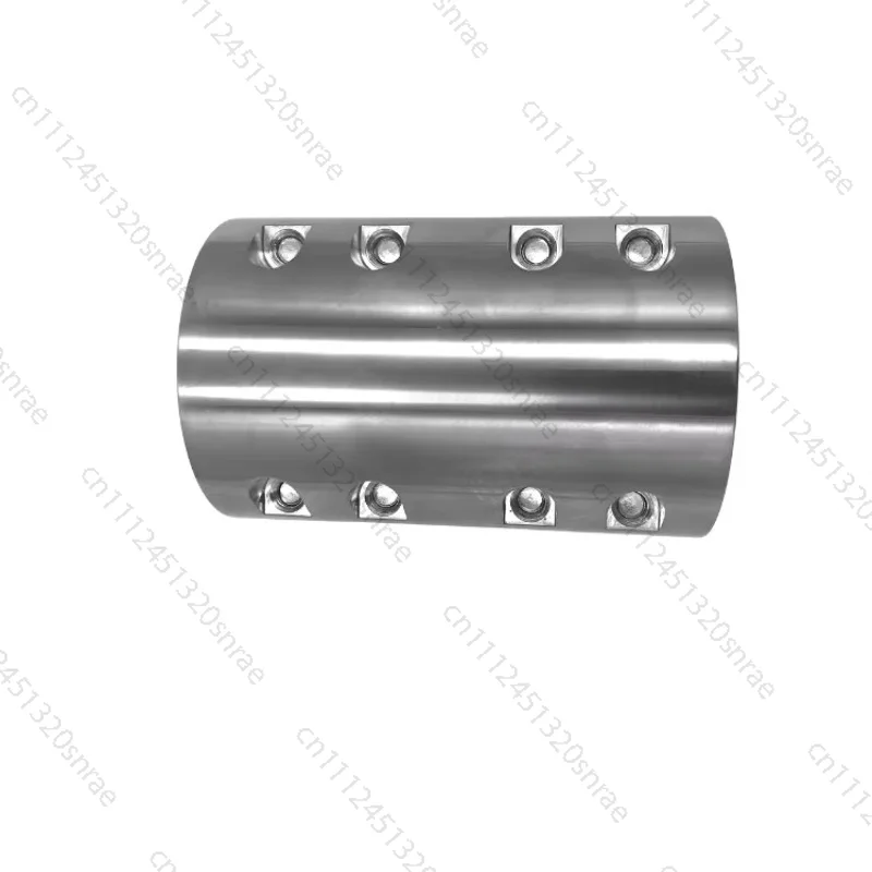 High Precision Stainless Steel 304/316L Universal Joint Rigid Drive Spline Motor Shaft Coupling Rigid Coupling
High Precision Stainless Steel 304/316L Universal Joint Rigid Drive Spline Motor Shaft Coupling Rigid Coupling
