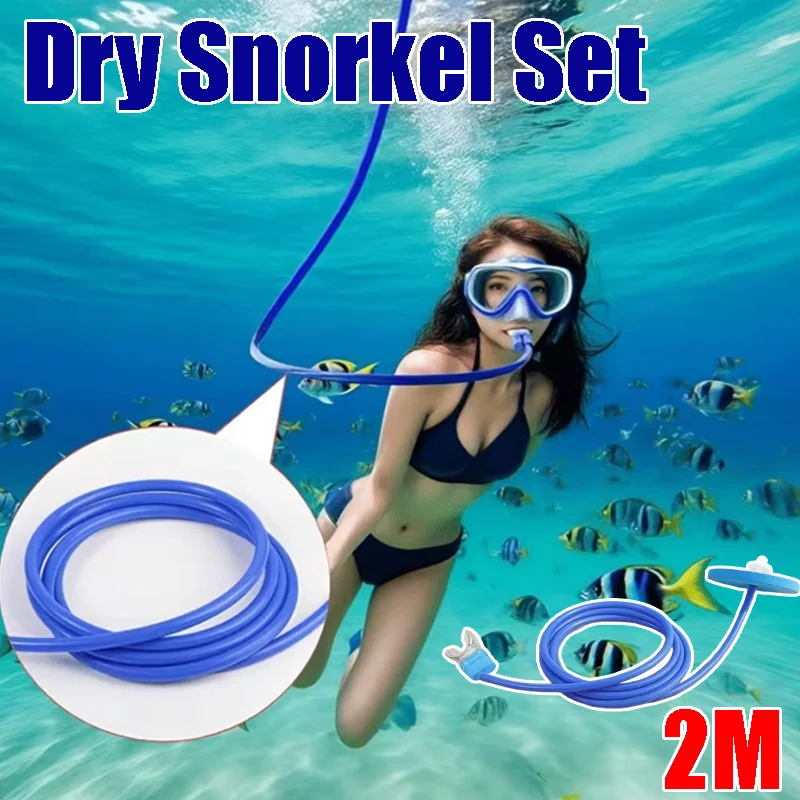 Complete Adult Dry Snorkel Set Full Face Diving Mask SnorkelProfessional Floating Gear for Men Great for Ocean Swimming Travel
Complete Adult Dry Snorkel Set Full Face Diving Mask SnorkelProfessional Floating Gear for Men Great for Ocean Swimming Travel
