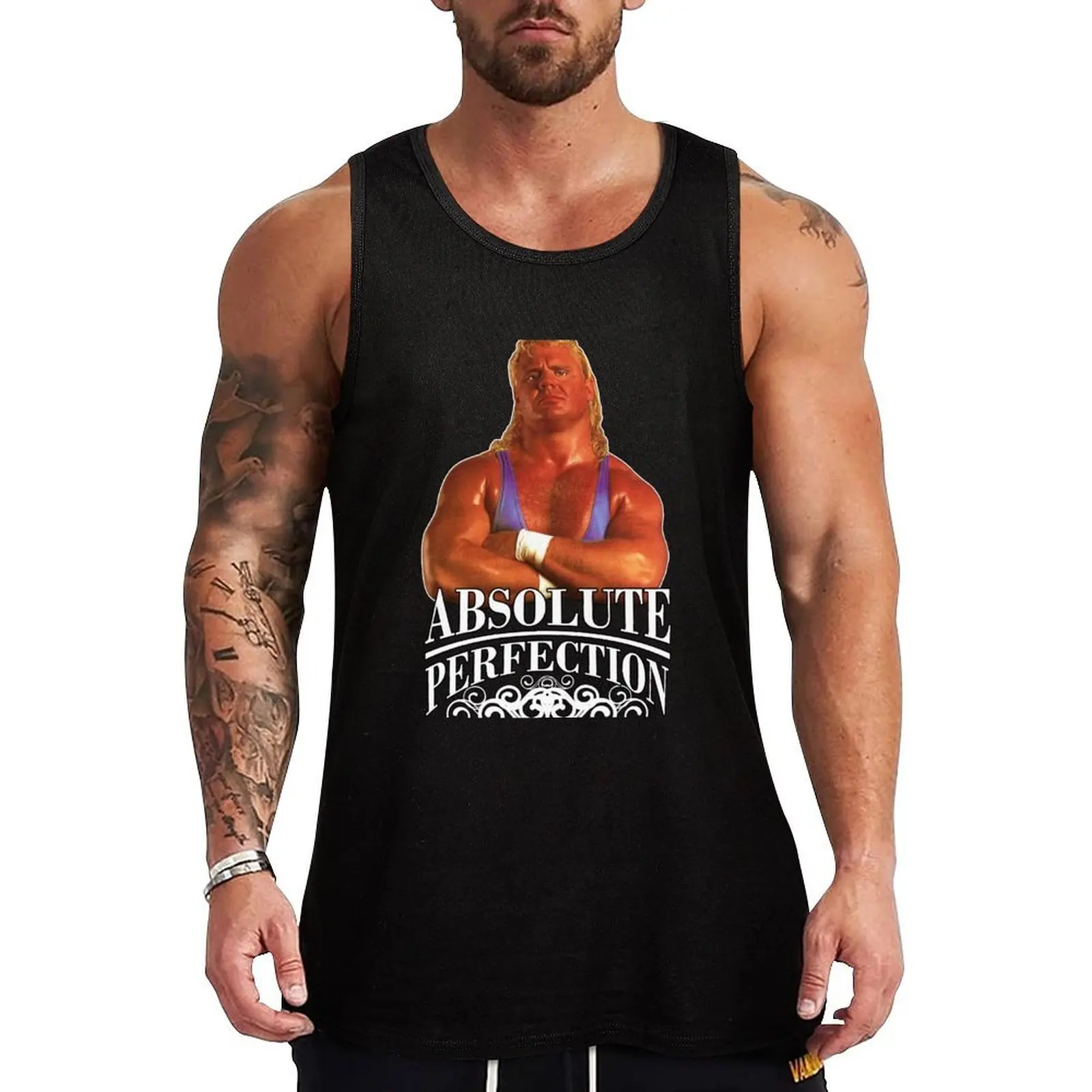 Pure Perfection Tank Top men gym clothing sleeveless shirts Men's sleeveless t-shirt
Pure Perfection Tank Top men gym clothing sleeveless shirts Men's sleeveless t-shirt