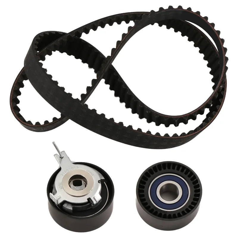 Набор ремней натяжителя ГРМ двигателя Prominent 32213096 для Volvo S60 S80 S90 XC40 XC60 XC90
Набор ремней натяжителя ГРМ двигателя Prominent 32213096 для Volvo S60 S80 S90 XC40 XC60 XC90
