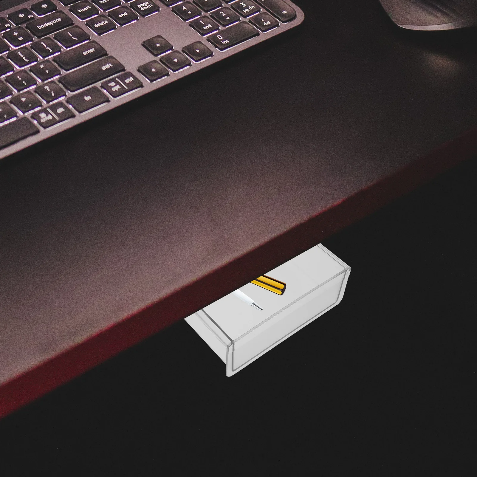 Hanging Storage Box For Under Desk Organizer Abs Pvc Acrylic Desktop Holder Office Study Bedroom Kitchen Tidy Solution
Hanging Storage Box For Under Desk Organizer Abs Pvc Acrylic Desktop Holder Office Study Bedroom Kitchen Tidy Solution