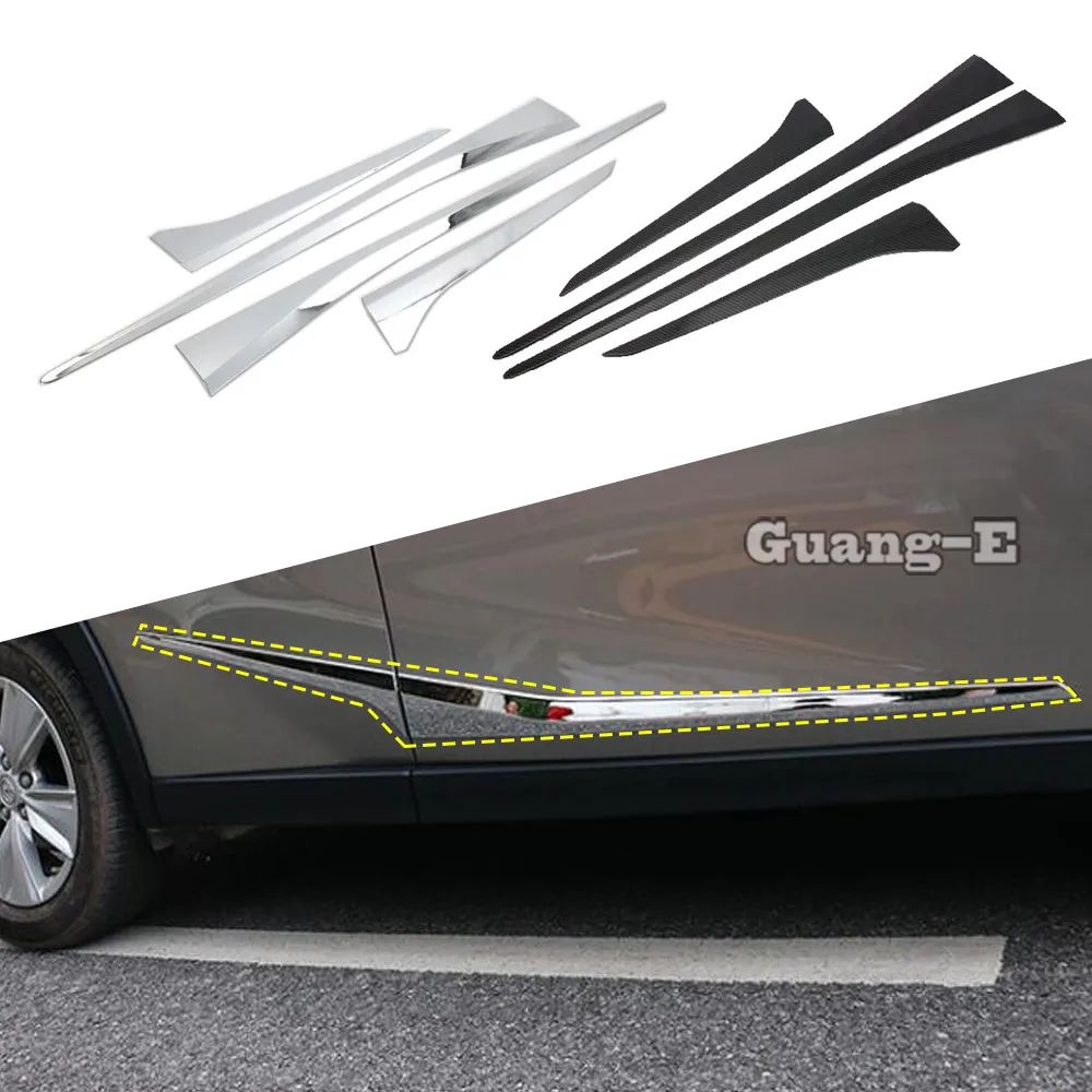 For Lexus UX200 UX260H UX 200/250H/260H 2019 2020 2021 2022 Side Body Door Trim Strip Molding Stream Panel Bumper Frame Stick
For Lexus UX200 UX260H UX 200/250H/260H 2019 2020 2021 2022 Side Body Door Trim Strip Molding Stream Panel Bumper Frame Stick