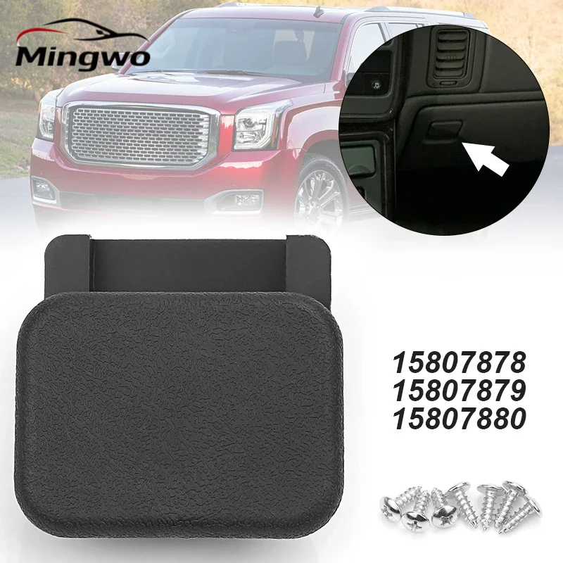 1PCS Dash Glove Box Latch For Chevy Silverado Suburban GMC Sierra Yukon Cadillac Escalade Auto Part 15807878 15807879 15807880
1PCS Dash Glove Box Latch For Chevy Silverado Suburban GMC Sierra Yukon Cadillac Escalade Auto Part 15807878 15807879 15807880