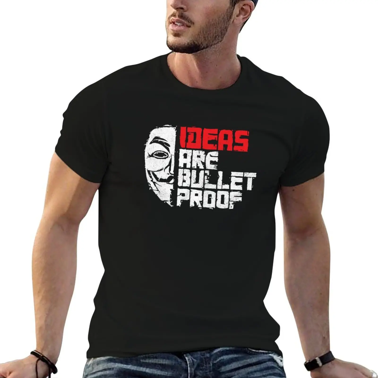 T-Shirt for t men shirts IDEAS BULLETPROOF T-Shirt ARE man print custom shirt t
T-Shirt for t men shirts IDEAS BULLETPROOF T-Shirt ARE man print custom shirt t