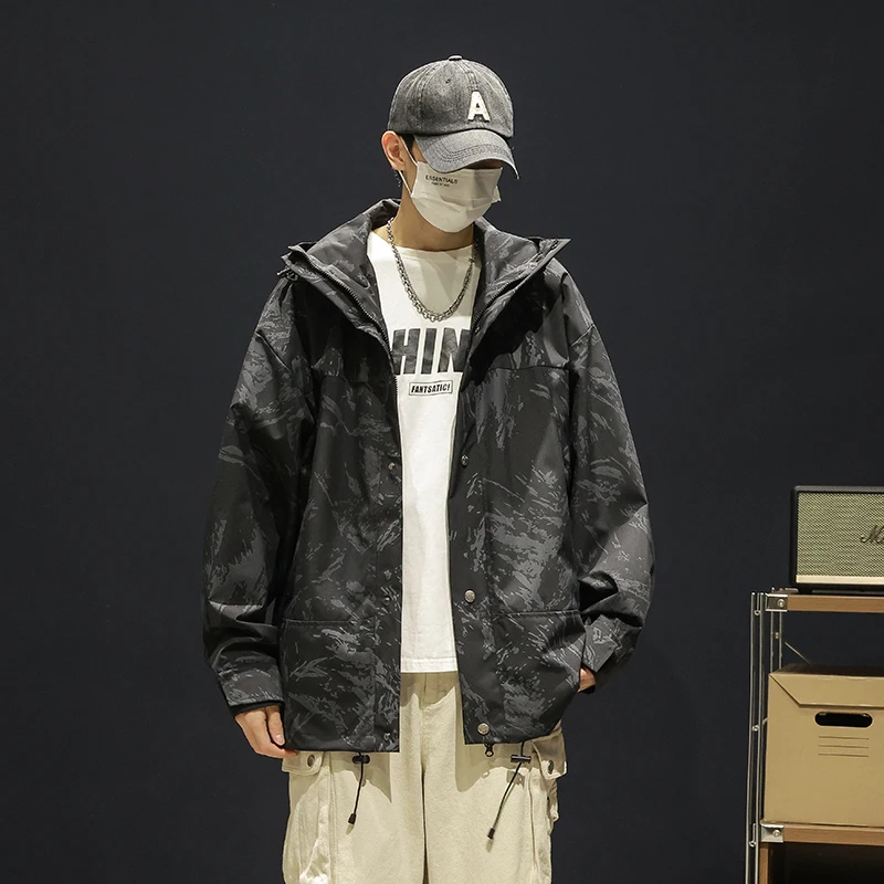2024 New Jacket Outdoor Clothing Men's Outdoor Protective Clothing Breathable and Comfortable
2024 New Jacket Outdoor Clothing Men's Outdoor Protective Clothing Breathable and Comfortable