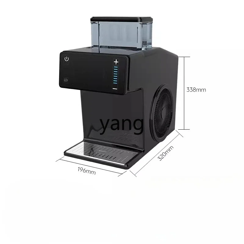 LMM snow spray commercial continuous ice and snow small automatic mini ice machine
LMM snow spray commercial continuous ice and snow small automatic mini ice machine