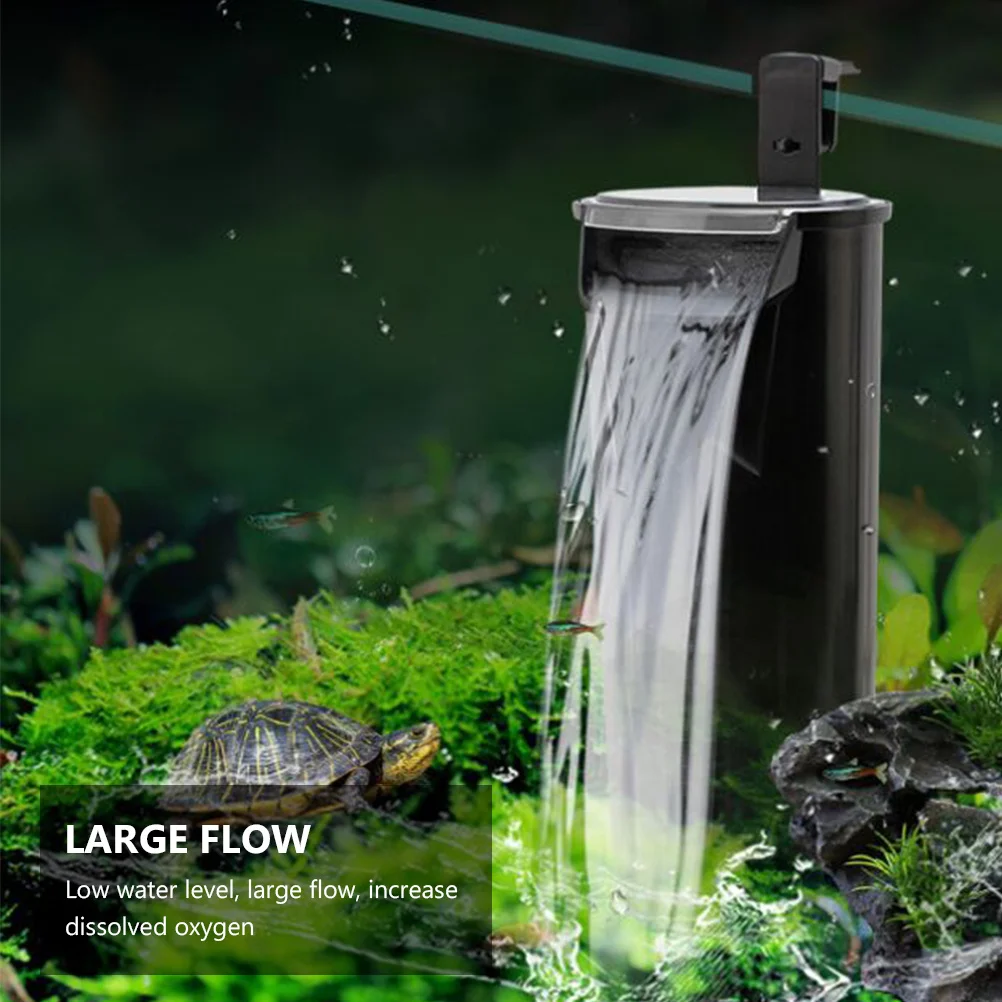 Low Water Level Aquarium Filter Aerator Circulation Pump Eu Plug Multifunction Fish Tank Water Pump Filter System
Low Water Level Aquarium Filter Aerator Circulation Pump Eu Plug Multifunction Fish Tank Water Pump Filter System