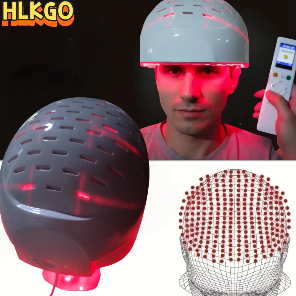 Red Light Therapy Cap with 210 LEDs 90 Lasers, 6750mW 650nm 660nm for Hair Fast Growth Anti Loss, Scalp Relaxation Care Device
Red Light Therapy Cap with 210 LEDs 90 Lasers, 6750mW 650nm 660nm for Hair Fast Growth Anti Loss, Scalp Relaxation Care Device