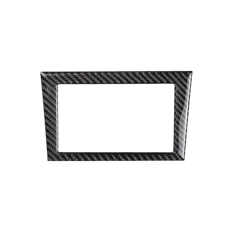 Equipment Smart Library N-YFND-009 Car Interior Accessories Carbon Fiber GPS Navigation Frame For Infiniti Q50 Q60 Carbon Fiber
Equipment Smart Library N-YFND-009 Car Interior Accessories Carbon Fiber GPS Navigation Frame For Infiniti Q50 Q60 Carbon Fiber