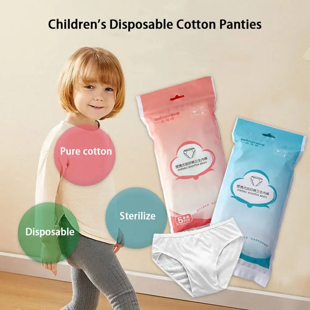 Intimates Convenient Boy Panties Pure cotton Travel Hotel Supplies Children's Disposable Panties Kids Underwears Kids Briefs
Intimates Convenient Boy Panties Pure cotton Travel Hotel Supplies Children's Disposable Panties Kids Underwears Kids Briefs