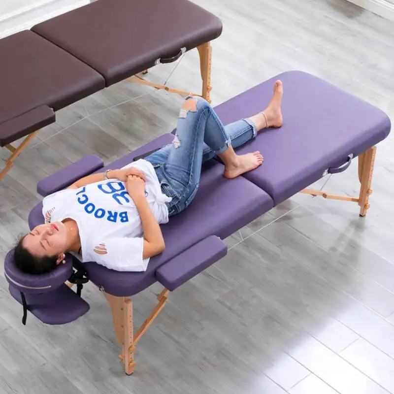 Folding Beauty Massage Portable Bed Knead Tattoo Wooden Massage Table Bathroom Comfort Cama Dobravel Beauty Furniture RR50MB
Folding Beauty Massage Portable Bed Knead Tattoo Wooden Massage Table Bathroom Comfort Cama Dobravel Beauty Furniture RR50MB