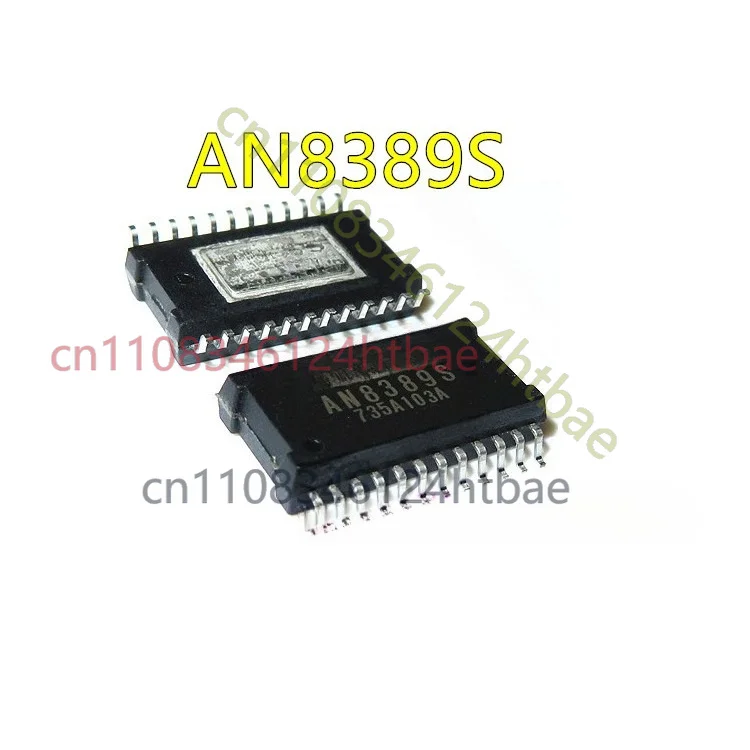 5pcs AN8389S AN8389 SOP-24 new
5pcs AN8389S AN8389 SOP-24 new