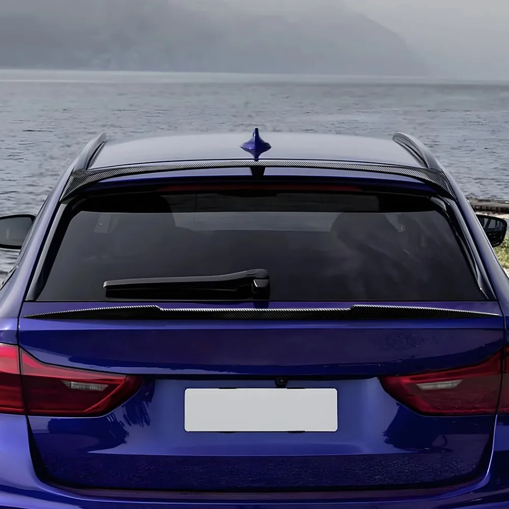 Rear Spoiler For BMW 5 Series G31 Touring 2018-2023 Car Rear Roof Trunk Spoiler Lip Trim
Rear Spoiler For BMW 5 Series G31 Touring 2018-2023 Car Rear Roof Trunk Spoiler Lip Trim