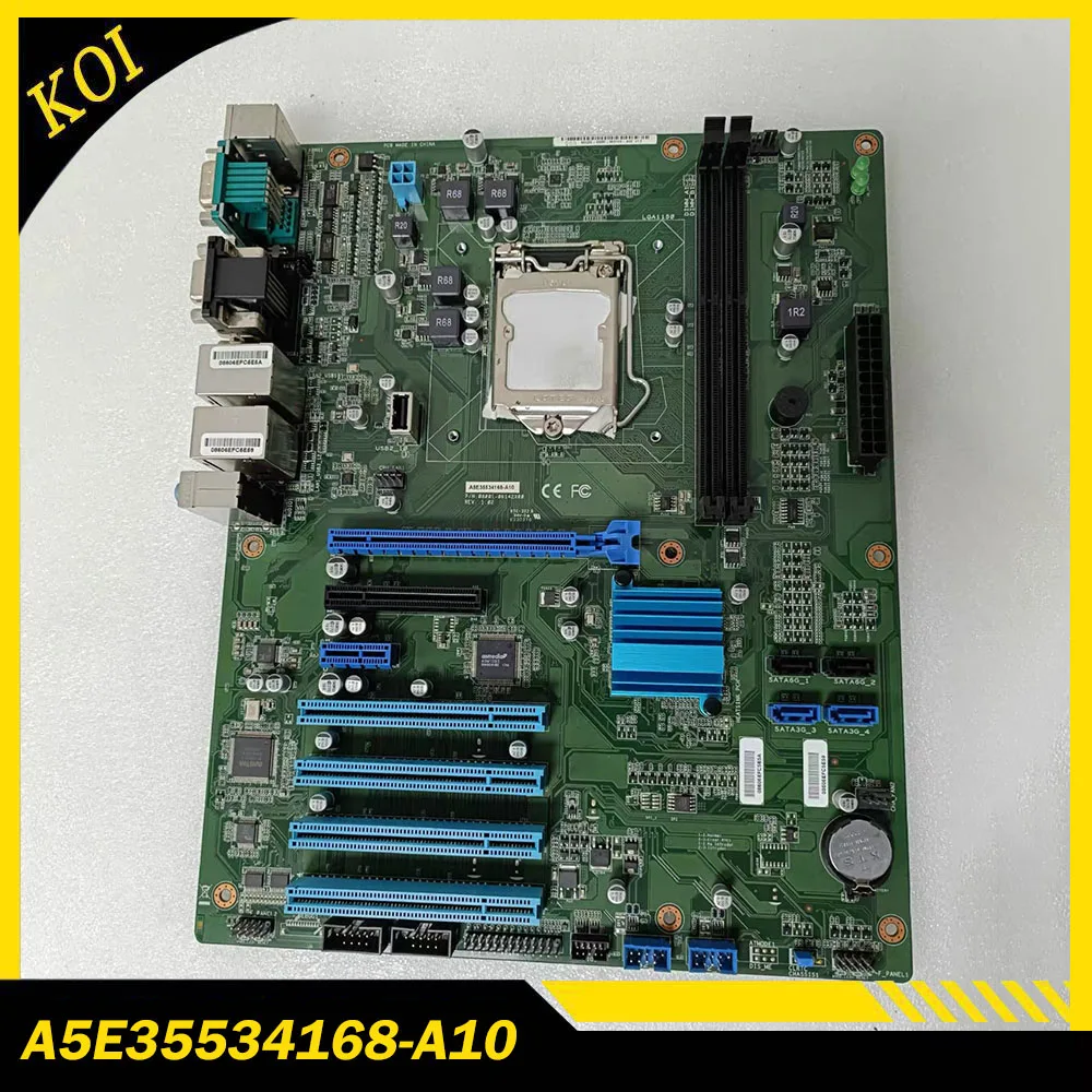 High reliability industrial computer Board A5E35534168-A10
High reliability industrial computer Board A5E35534168-A10