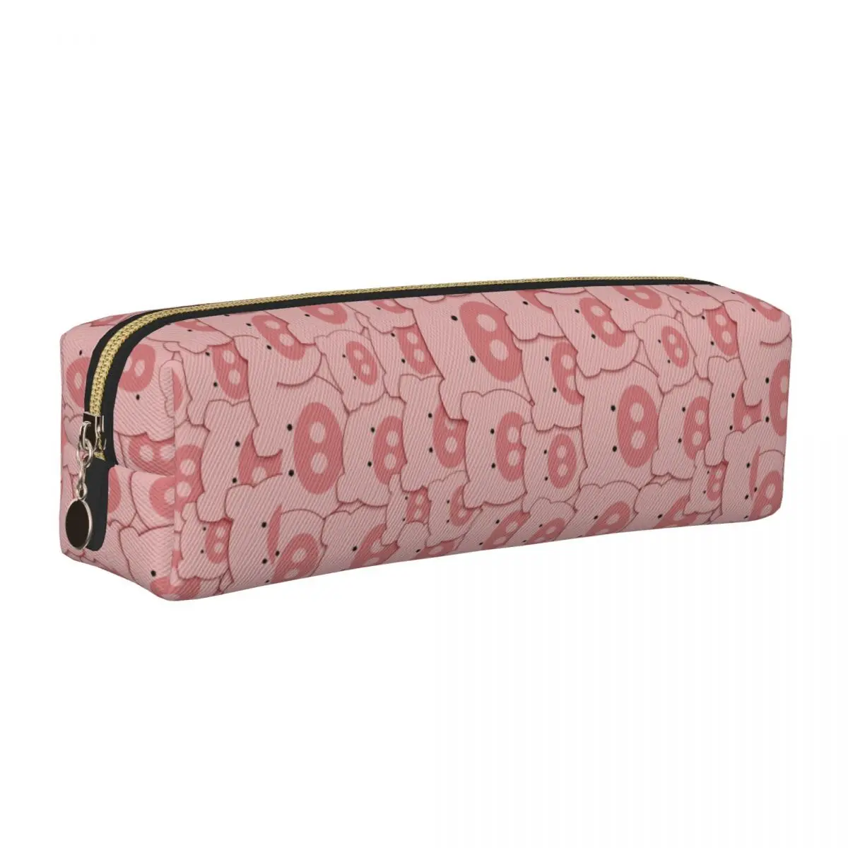 Pink Piggy Pig Pencil Cases Animals Lover Pencilcases Pen Box for Girl Boy Big Capacity Bags Students School Cosmetic Stationery
Pink Piggy Pig Pencil Cases Animals Lover Pencilcases Pen Box for Girl Boy Big Capacity Bags Students School Cosmetic Stationery