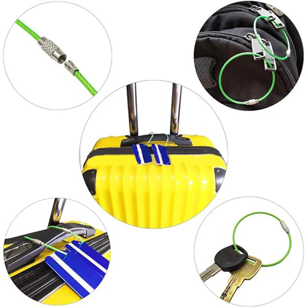 150mm 5.91in Multifunction Wire Compact Size Expandable Design 100PCS Set Cable Organization Lightweight Design
150mm 5.91in Multifunction Wire Compact Size Expandable Design 100PCS Set Cable Organization Lightweight Design