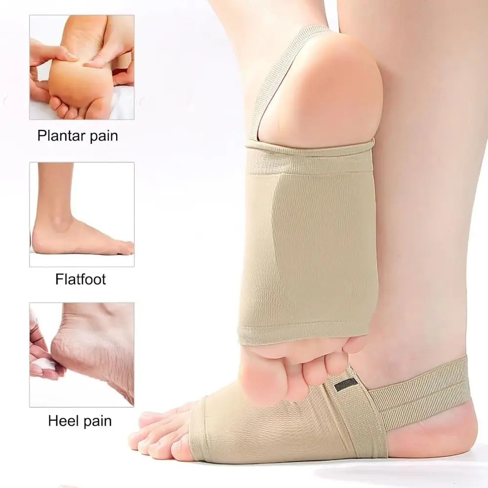 Flat Feet Arch Pads Insoles Insert Cushion Foot Shock-absorber Arch Support Insoles Foot Care Foot Arch Pads Sports Sneakers
Flat Feet Arch Pads Insoles Insert Cushion Foot Shock-absorber Arch Support Insoles Foot Care Foot Arch Pads Sports Sneakers