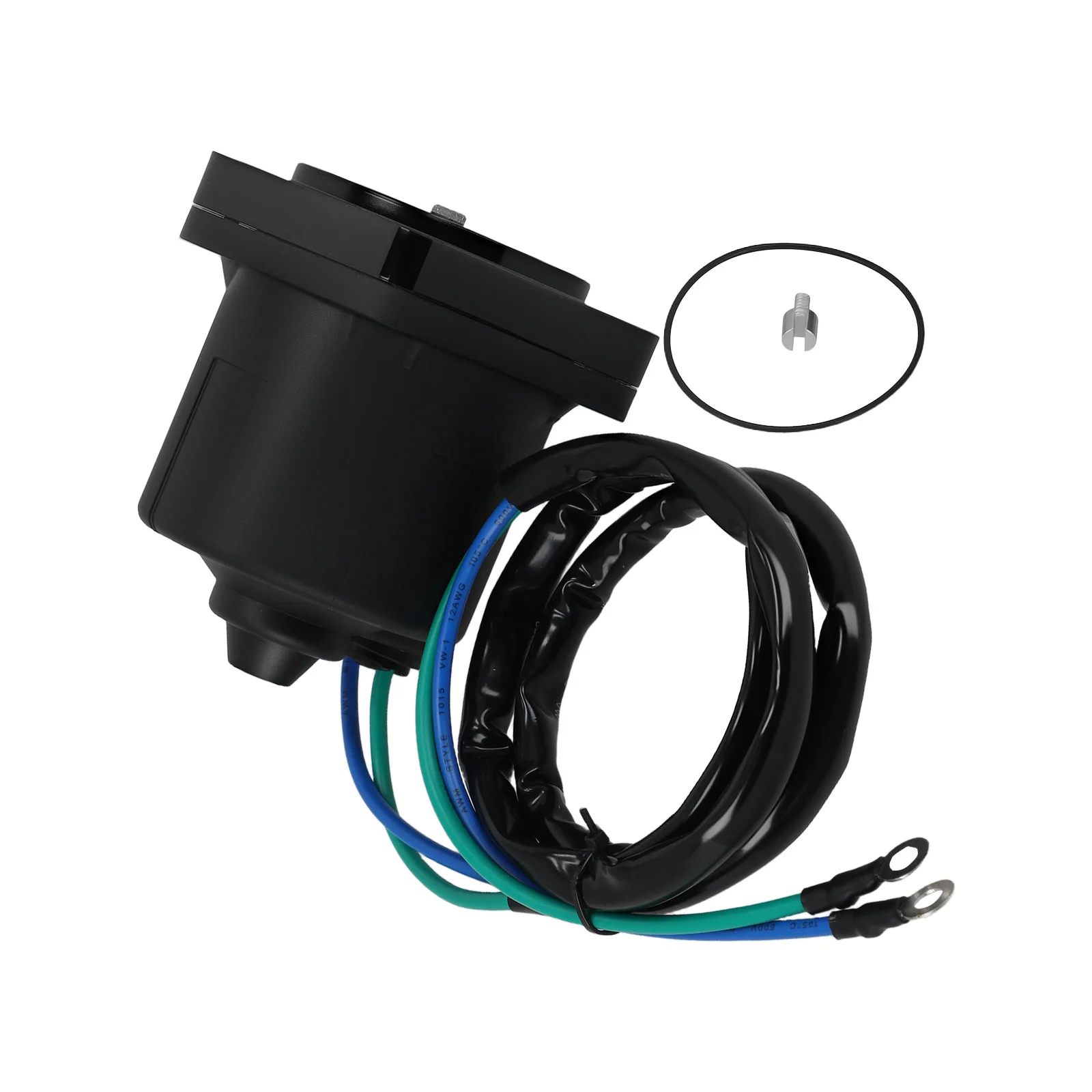 Tilt Trim Motor for Yamaha VX225TLR 115TJR 150TJR 1997-2002 68V4388000 186783
Tilt Trim Motor for Yamaha VX225TLR 115TJR 150TJR 1997-2002 68V4388000 186783