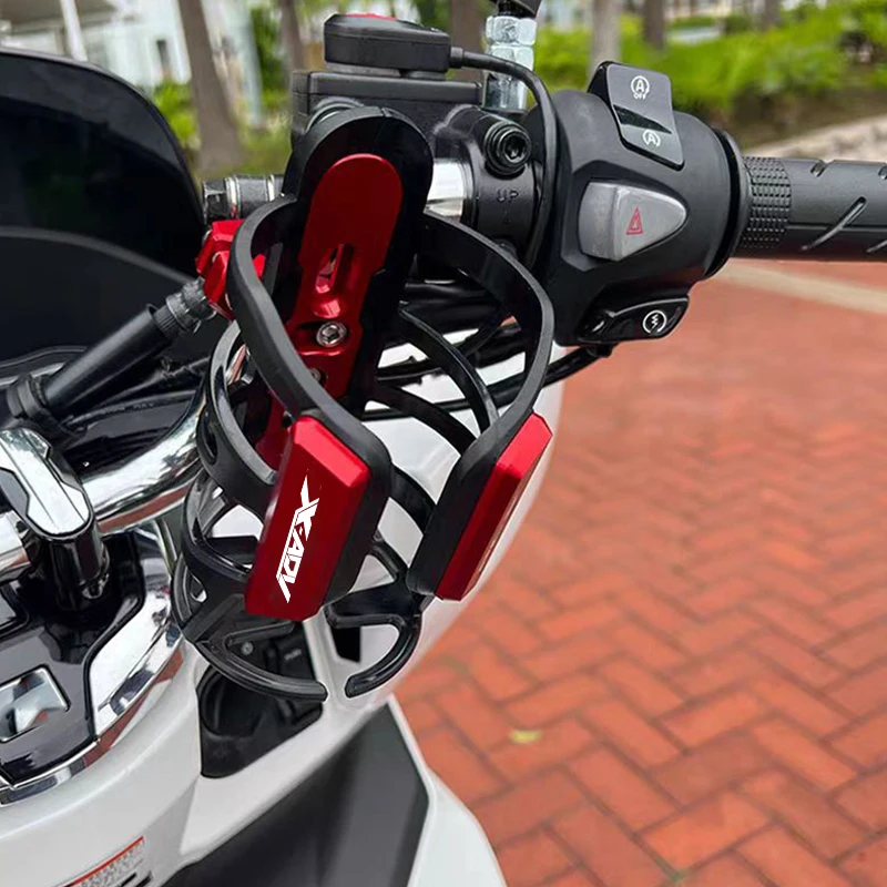 Motorcycle Accessories Fit For HONDA X ADV X-ADV XADV 750 All Year Water Bottle Cage Drink Cup Holder Mount
Motorcycle Accessories Fit For HONDA X ADV X-ADV XADV 750 All Year Water Bottle Cage Drink Cup Holder Mount