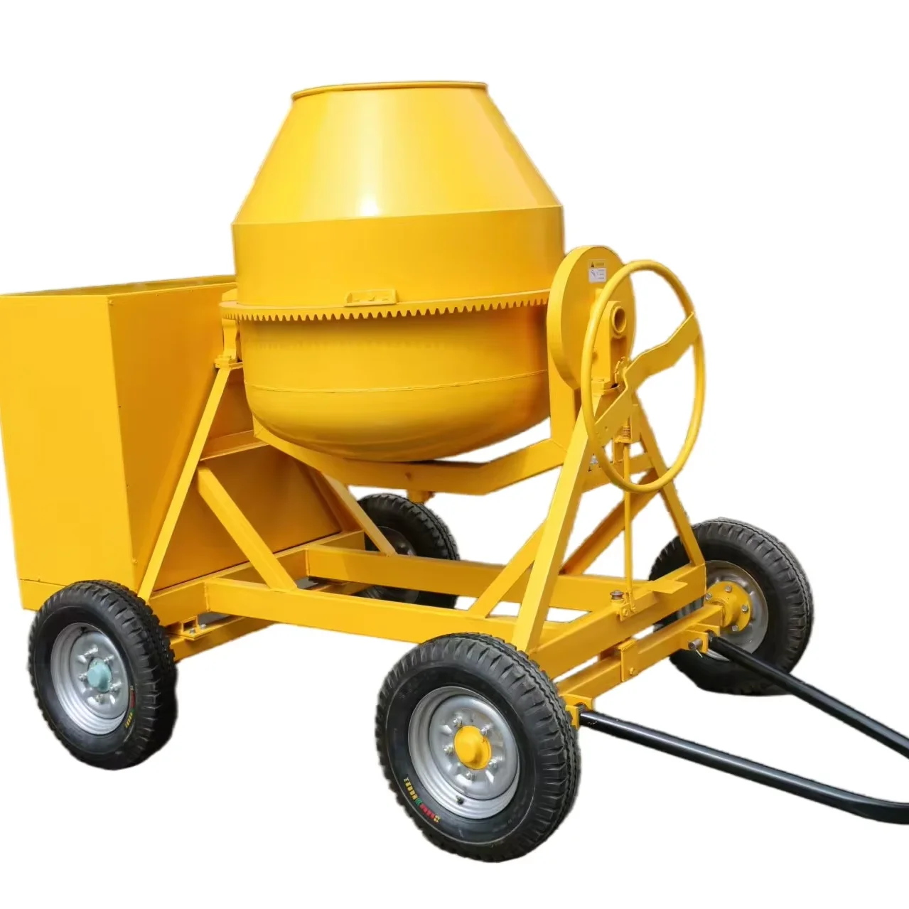 350L Mobile Electric Diesel Engine Mud Mortar Beton Cement Concrete Mixer Machine Professional
350L Mobile Electric Diesel Engine Mud Mortar Beton Cement Concrete Mixer Machine Professional