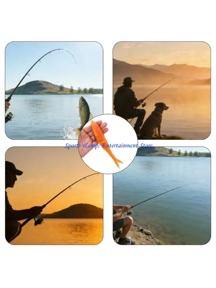 G7NF 12cm/17cm Swimbaits Baits V Tail Fishing Lures Simulation Soft Swimming Lures
G7NF 12cm/17cm Swimbaits Baits V Tail Fishing Lures Simulation Soft Swimming Lures