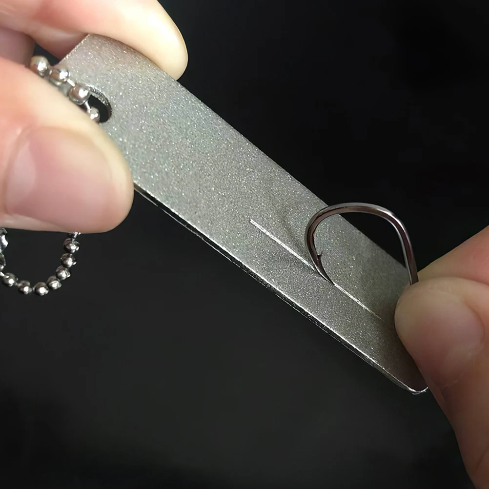 3pcs Fishing Sharpener Metal Compact Files Grinding Tools Mini Portable Fish Hook Removal Tool Outdoor Activities Fishing Hook
3pcs Fishing Sharpener Metal Compact Files Grinding Tools Mini Portable Fish Hook Removal Tool Outdoor Activities Fishing Hook