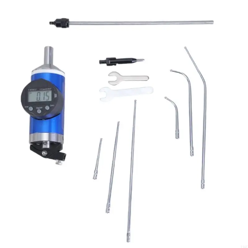 Aluminum Face Measurement Tool set for Engineers & Quality Inspectors Y4QC
Aluminum Face Measurement Tool set for Engineers & Quality Inspectors Y4QC