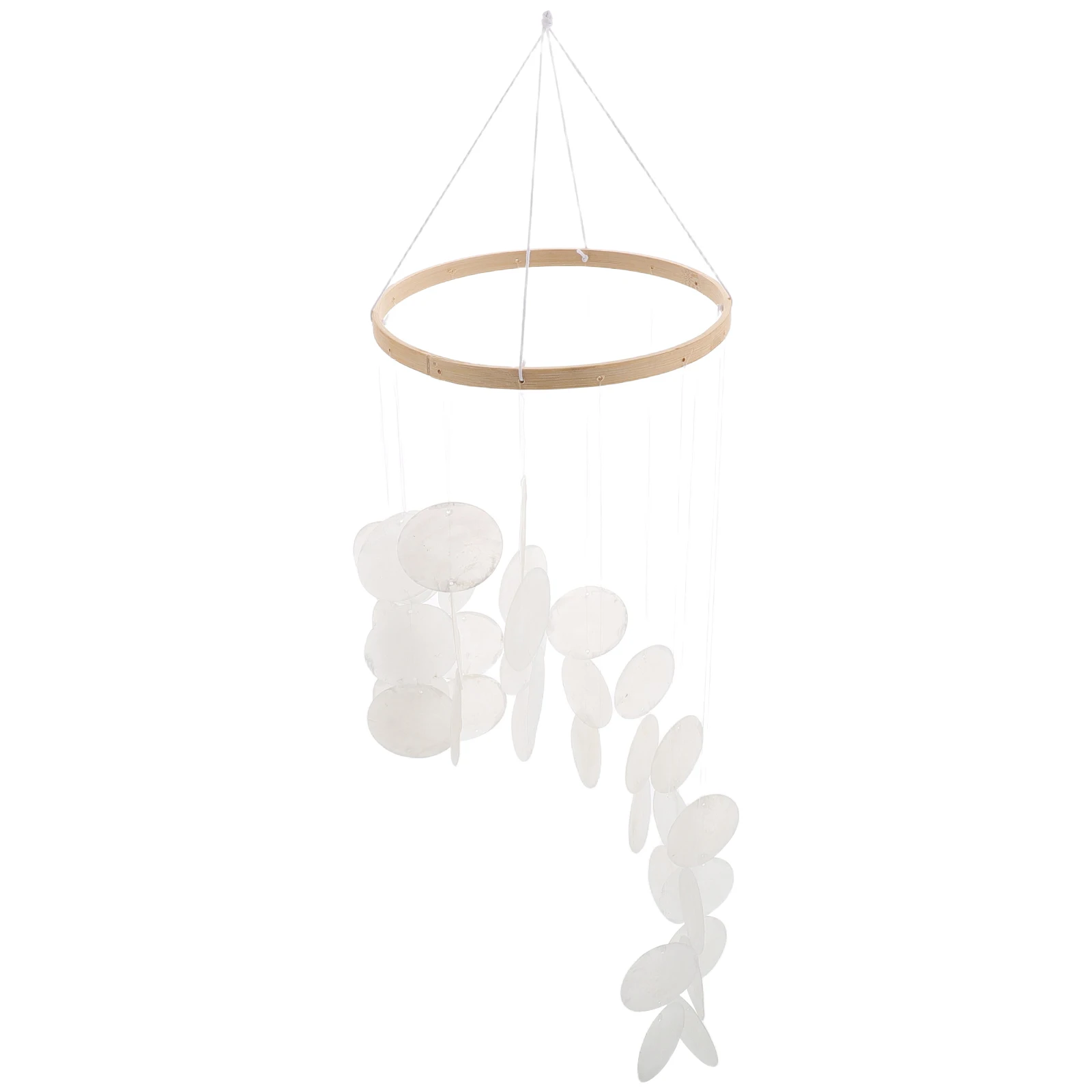 Shell Wind Chime Home Hanging Adornment Decorative Chimes Indoor Bell Creative Anniversary
Shell Wind Chime Home Hanging Adornment Decorative Chimes Indoor Bell Creative Anniversary