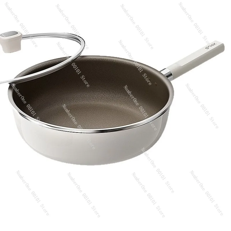 Uncoated Flat Bottom Non-Stick Pan,Household Griddle for Steak,Egg,and Cake,Electric or Gas Burner Compatible,Durable Ceramic
Uncoated Flat Bottom Non-Stick Pan,Household Griddle for Steak,Egg,and Cake,Electric or Gas Burner Compatible,Durable Ceramic