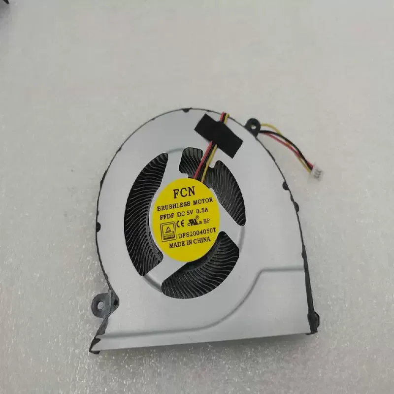 Fan for Samsung NP370 DFS531005FL0T KSB0705HA-BE18
Fan for Samsung NP370 DFS531005FL0T KSB0705HA-BE18