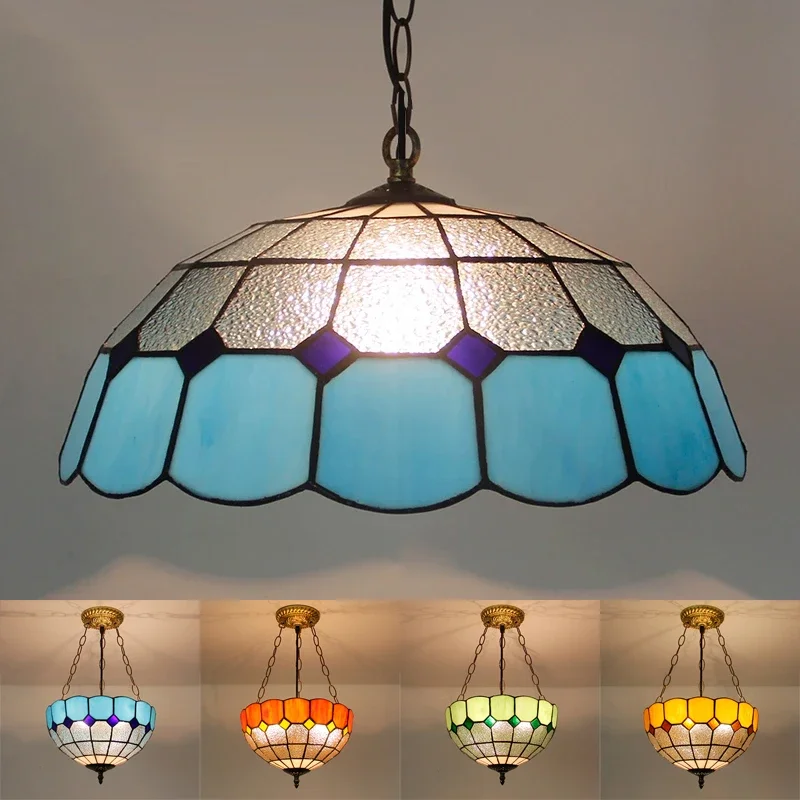 Tiffany Stained Glass Pendant Lights Vintage Turkish Mosaic Hanging Lamp for Living Room Home Decor Bar Kitchen Light Fixtures
Tiffany Stained Glass Pendant Lights Vintage Turkish Mosaic Hanging Lamp for Living Room Home Decor Bar Kitchen Light Fixtures