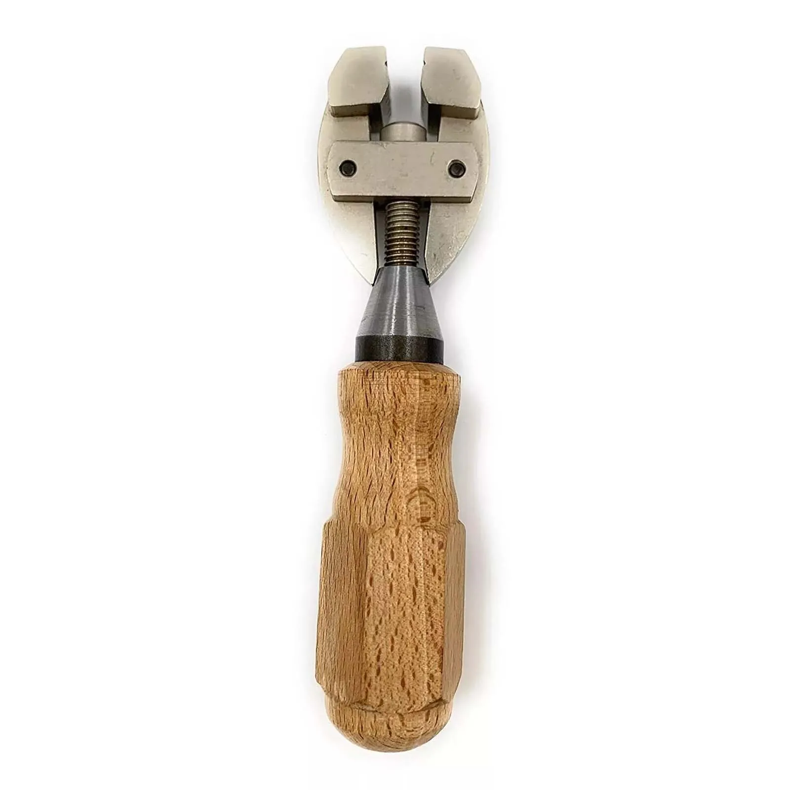 Adjustable Hand Vise with Rotating Handle
Adjustable Hand Vise with Rotating Handle