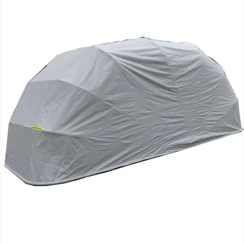 New Model Simple Design Folding Round Car Garage Outdoor Portable Easy Use Canopy Car Tent
New Model Simple Design Folding Round Car Garage Outdoor Portable Easy Use Canopy Car Tent