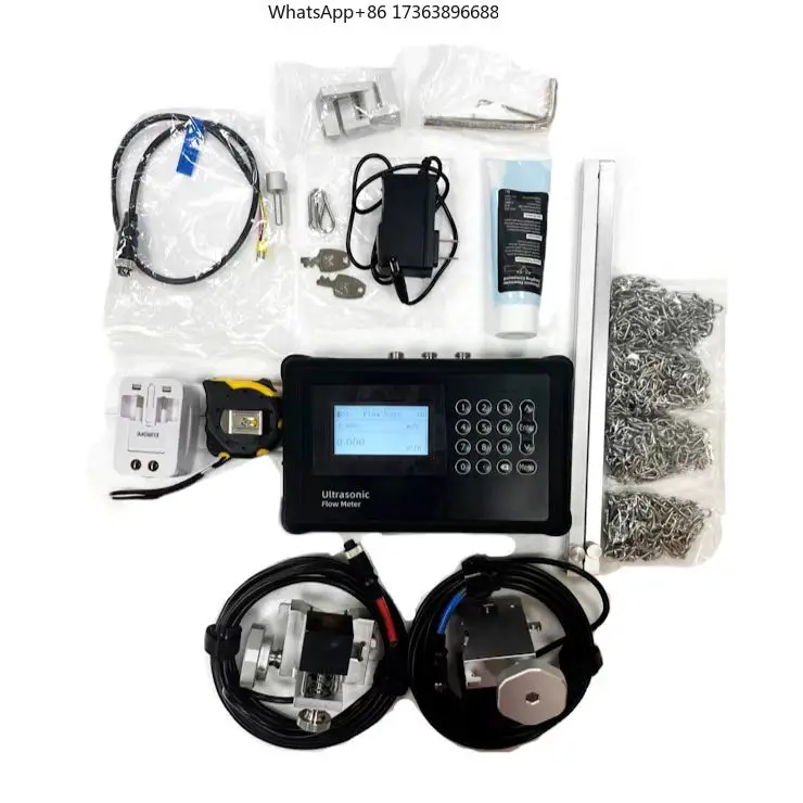 Data Logger Portable Variable Area Flow Meter OEM 1% Accuracy 4-20mA+RS485 Battery Powered 3000mAh
Data Logger Portable Variable Area Flow Meter OEM 1% Accuracy 4-20mA+RS485 Battery Powered 3000mAh