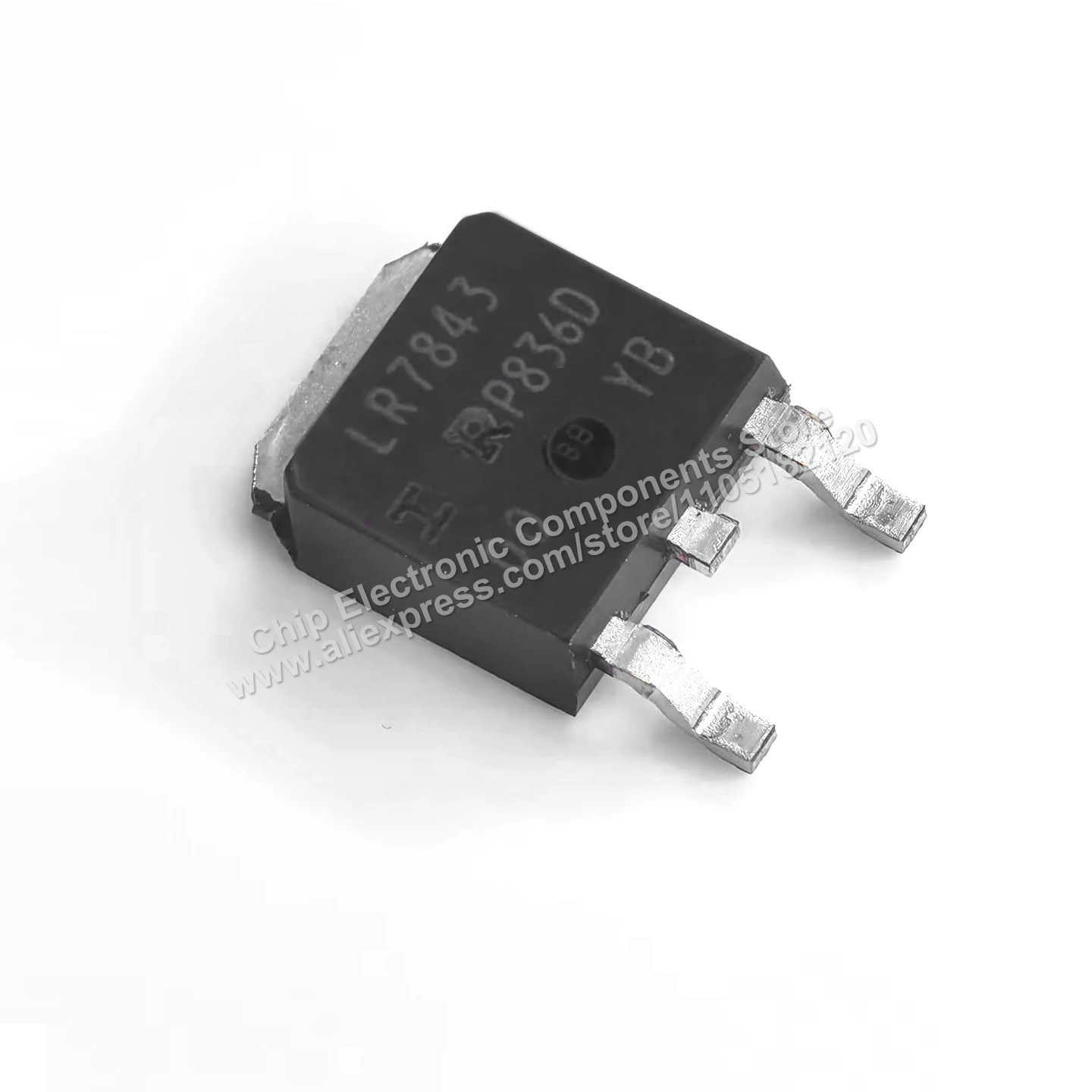 (5 PCS)Original IC IRLR7843TRPBF LR7843 Marking Power MOSFET Chip TO-252
(5 PCS)Original IC IRLR7843TRPBF LR7843 Marking Power MOSFET Chip TO-252